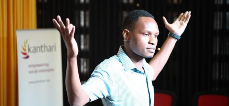 The Engine behind the power of Kickstart Kilifi