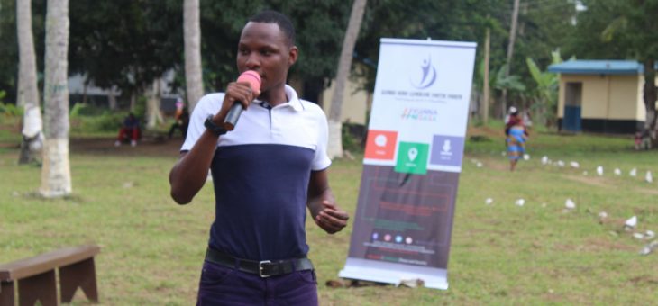 Kambe-Ribe Vocational Training Center Exhibition