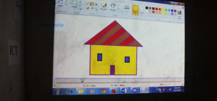 Learning Basic Graphics