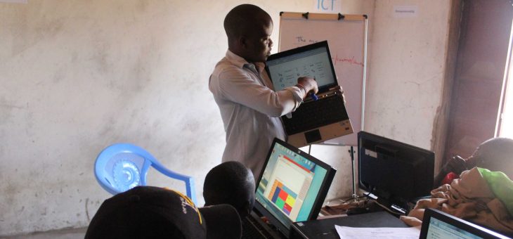 Cohort 3 Begins its Training