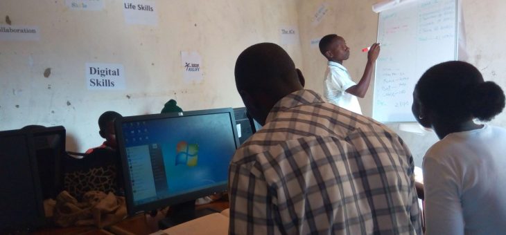 Nurturing Communication skills