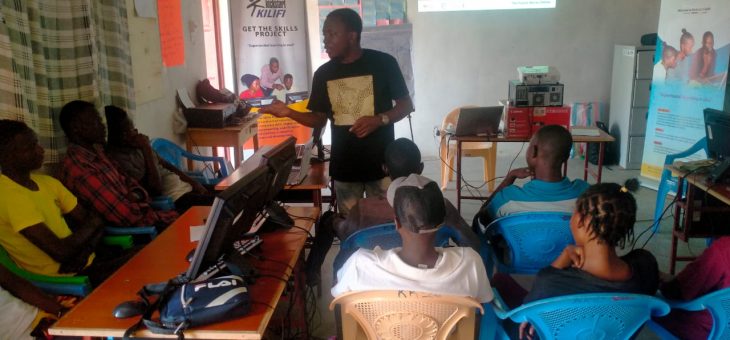 Online Work Training